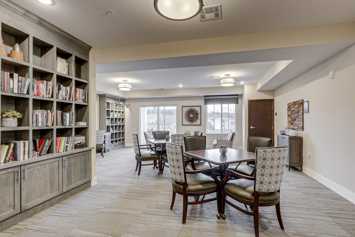 Onalaska Senior Living Amenities