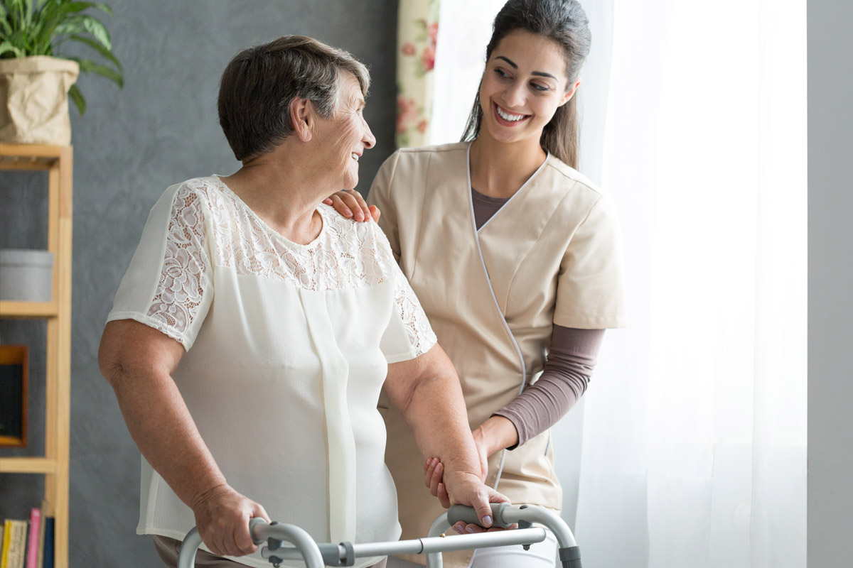 Assisted Living Personalized Care