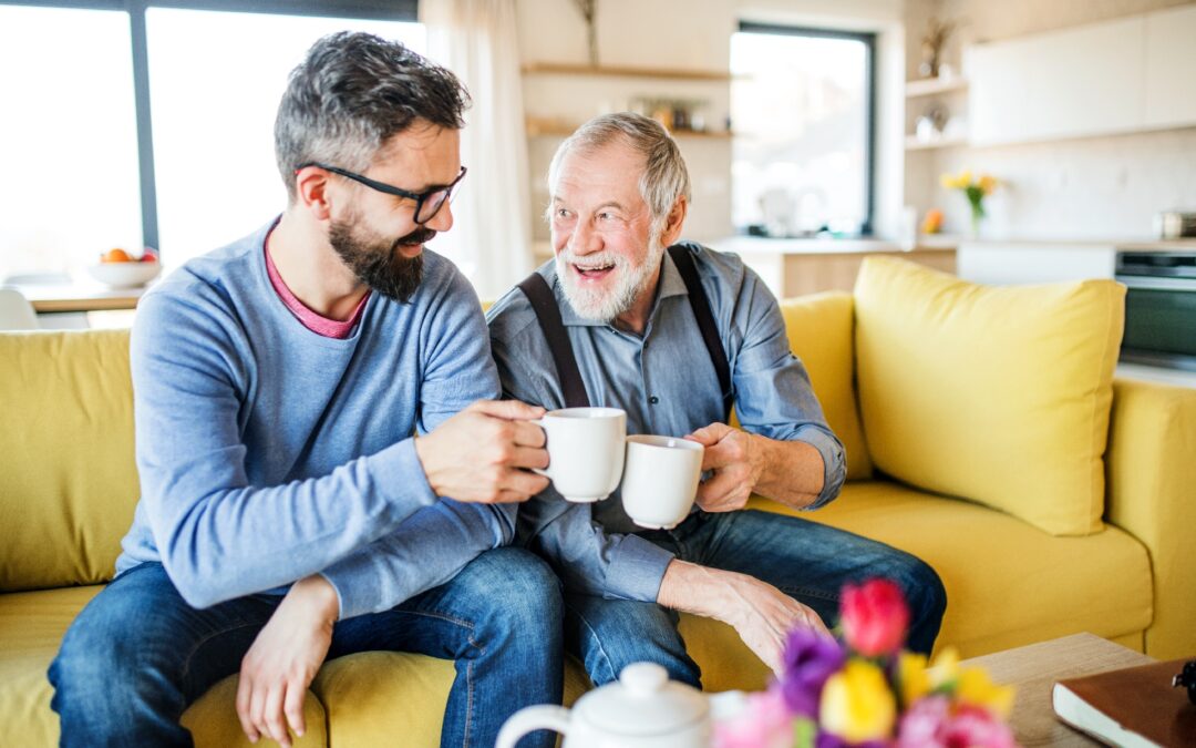 Hold On, We’ve Got You — on Transitioning to Senior Care